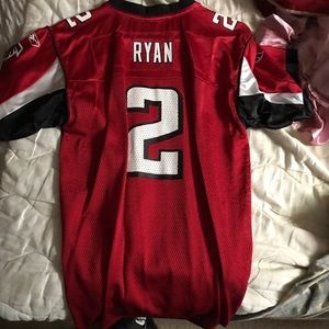 XL Matt Ryan jersey (great condition)